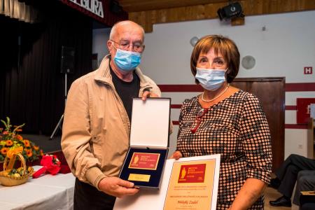70 let Društva upokojencev Višnja Gora 37